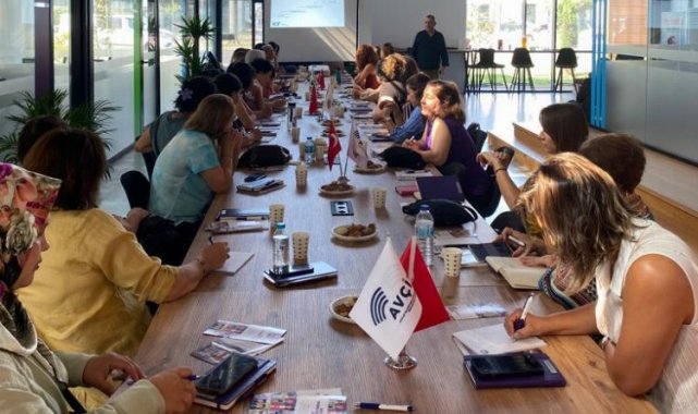 ICF Türkiye'den 'Üreten Eller' çağrısı