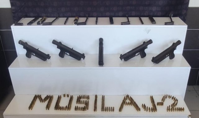 İçişleri'nden 20 ilde 'Müsilaj-2'