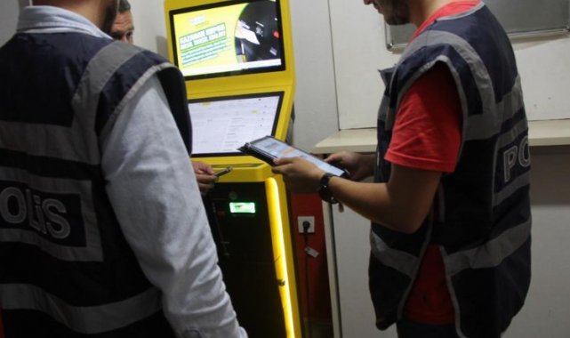İçişleri'nden ülke genelinde yasadışı bahis ve kumar uygulaması