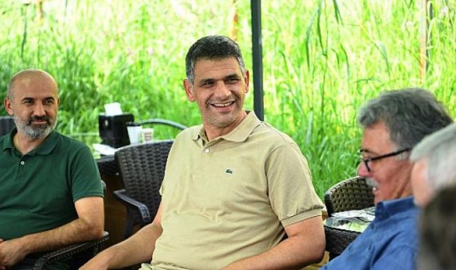 İdebir, Kartepe’ye Hayran Kaldı