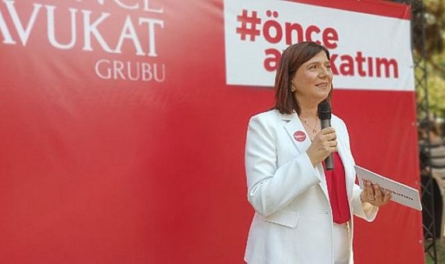 İstanbul Barosu’na yeni bir başkan adayı: Av. Elif Görgülü