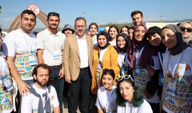 İstanbul 'Gençlik Başkenti' ilan edildi