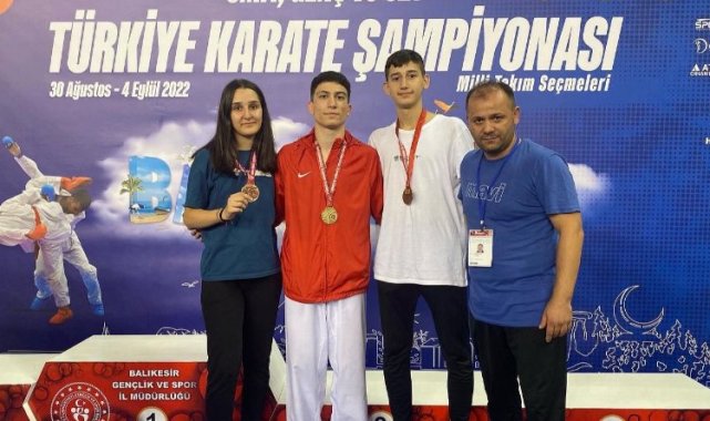 İstanbul Sultangazi'den dünya şampiyonası gururu
