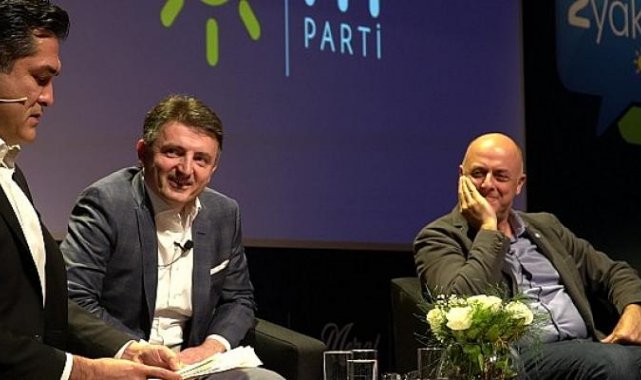İYİ Parti İstanbul İl Başkanı Buğra Kavuncu: Altılı masanın Cumhur İttifakı’ndan farkı: Tek bir söylem yerine ortak aklın olması