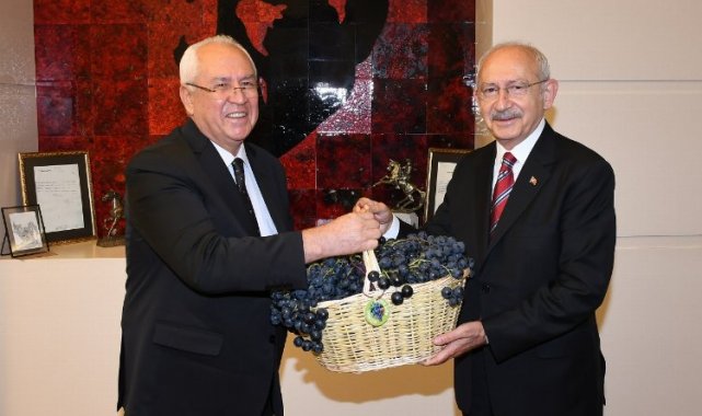 İzmir Karabağlar'dan Kılıçdaroğlu'na 'Kavacık' daveti