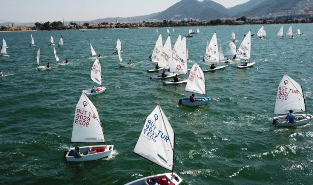 İzmir Narlıdere kurtuluşu 'deniz'den kutlayacak