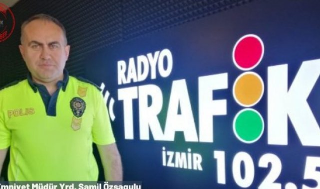 İzmir Şehir Merkezinde Ölümlü Trafik Kazası Oranı Yüzde 25 Azaldı