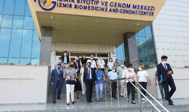 İzmir'in sağlıkta merkez üssü olacak