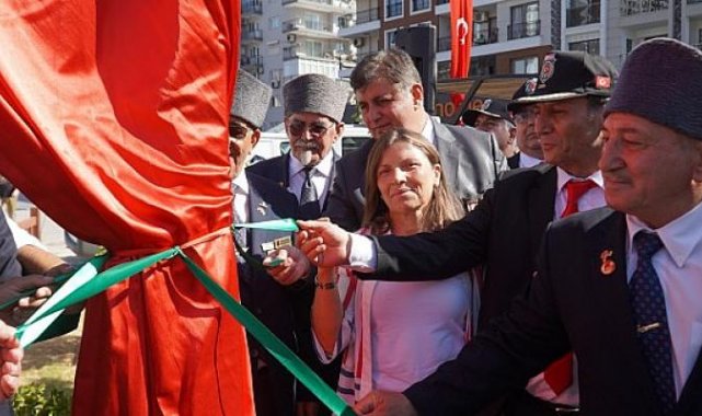 Kahraman Gazilerin Anısı Bu Parkta Yaşayacak