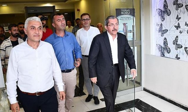 Karabük Belediye Başkanı Rafet Vergili: En Düşük İşçi Ücretimiz 8 Bin Lira Oldu