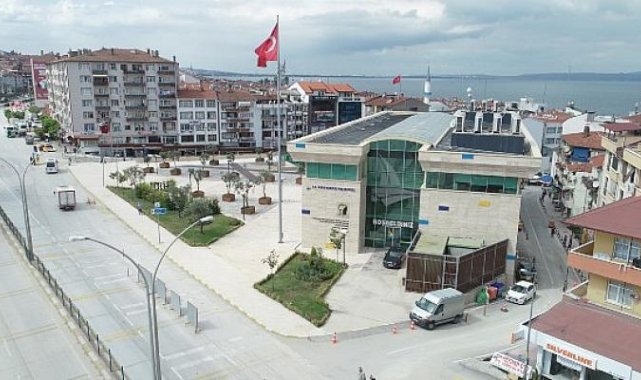 Karamürsel'e geçici seyahat kart ofisi açılıyor
