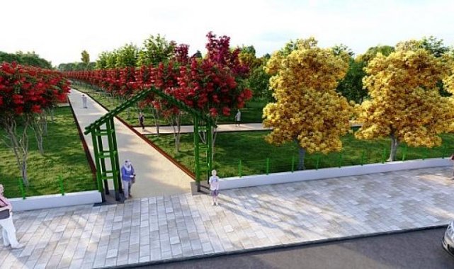 Kartepe Ataşehir'e mesire alanı