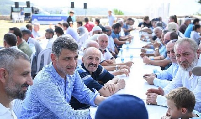 Kartepe’de Geleneksel Köy Cemiyetine Büyük İlgi