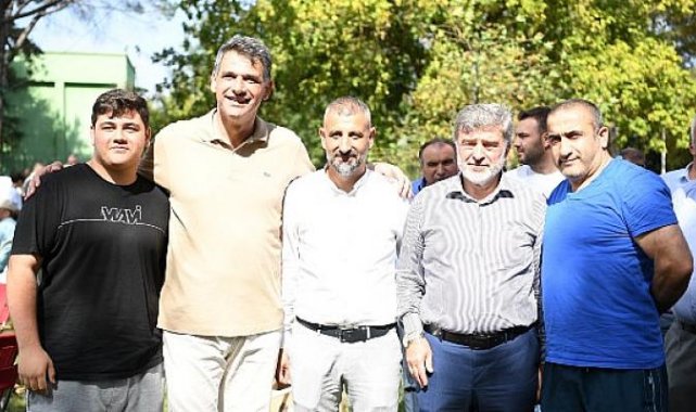 Kartepe’de Trabzon Rüzgarı