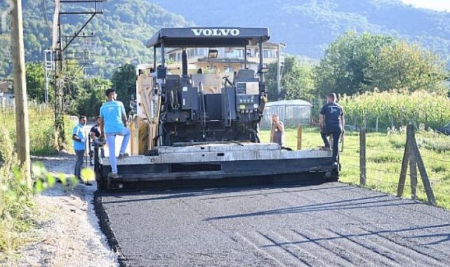 Kartepe Mahallelerinde Gece - Gündüz Çalışma Var
