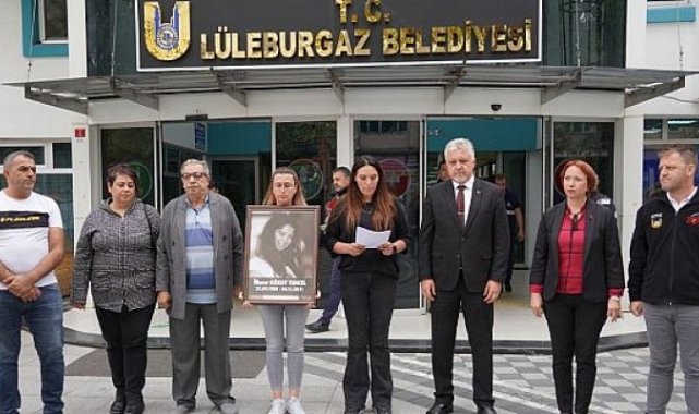 Katledilen İlknur’u arkadaşları doğum gününde unutmadı