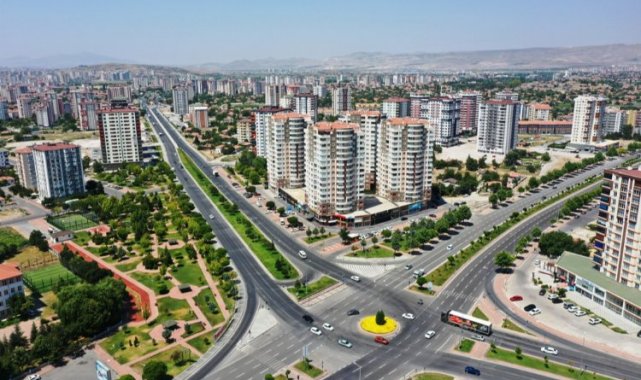 Kayseri Kocasinan'da mutlu dönüşüm