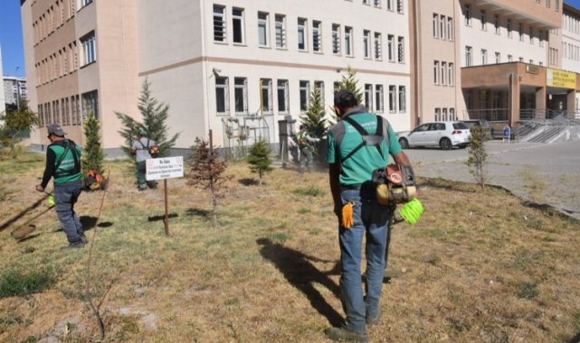 Kayseri Kocasinan'dan sağlıklı proje