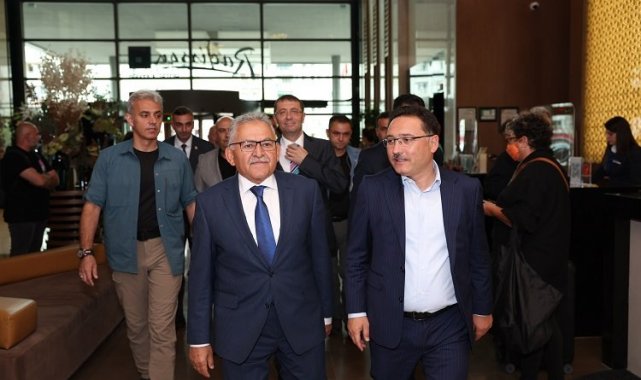 Kayseri'de Mobilya Fuarı'na geri sayım