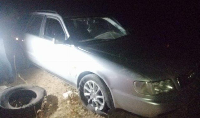 Kayserili iş adamına fabrika bahçesinde infaz