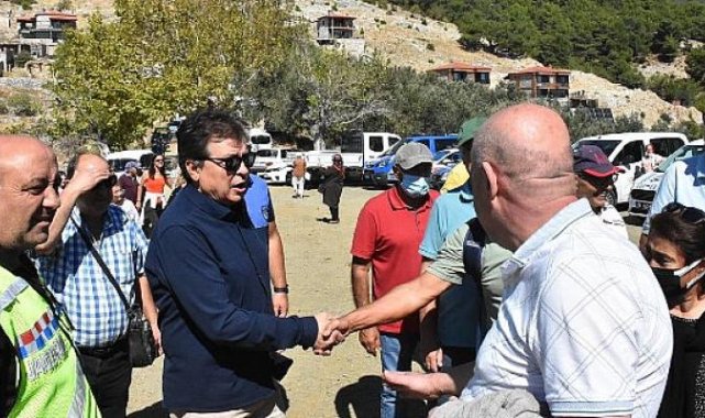 Kazdağları’nın efsanesi Sarıkız anıldı 32. Geleneksel Sarıkız Hayrı yapıldı