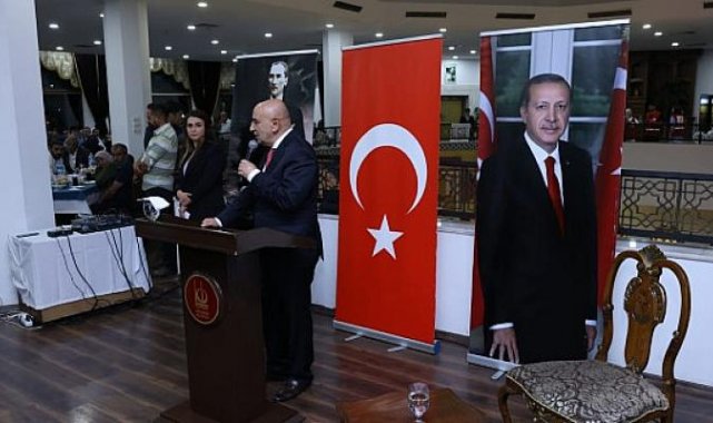 Keçiören'de gaziler günü kutlandı