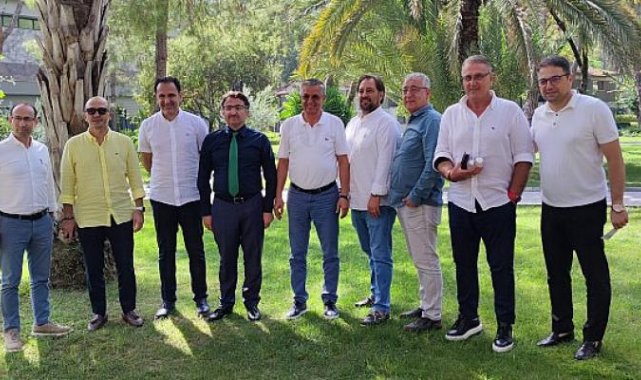 Ketav’ın Aylık Toplantısı Yapıldı