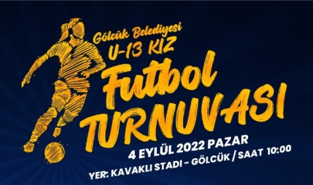 Kız Futbolunun Güçlü Takımları Gölcük'te Karşı Karşıya Gelecek
