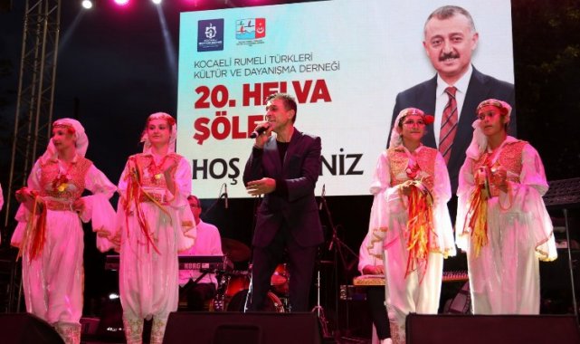 Kocaeli Doğu Kışla'da Balkan rüzgarı esti