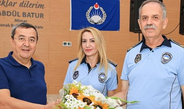 Konak’ta Zabıta Haftası kutlandı