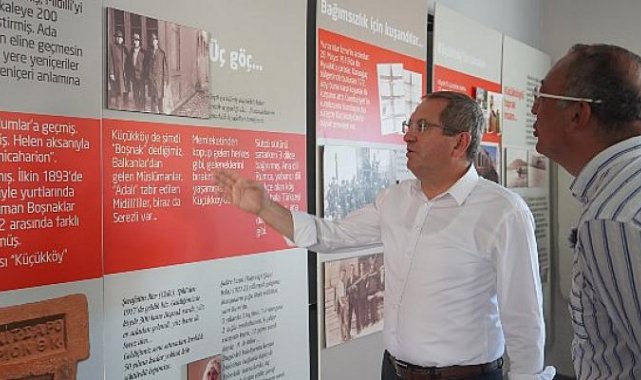 Küçükköy’deki Sürdürülebilir Enerji Temelli Turizm Uygulama Merkezi’ni (SENTRUM) Cem Seymen anlatıyor