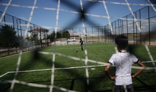 Kütahya yeni futbolcular için hazır