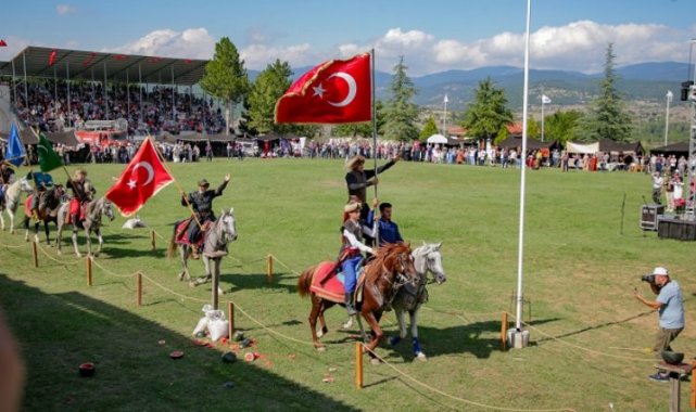 Kütahya'da Hayme Ana Şenlikleri 741. kez gerçekleşti