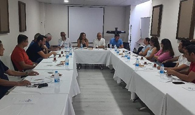 Mali Müşavirler ATSO Eğitim ve Sanat Merkezinde toplandı