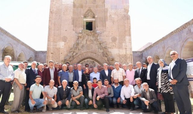 Memduh Büyükkılıç'tan Bünyan çıkarması