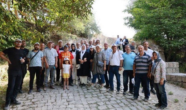 Memduh Büyükkılıç'tan Koramaz Vadisi mesaisi