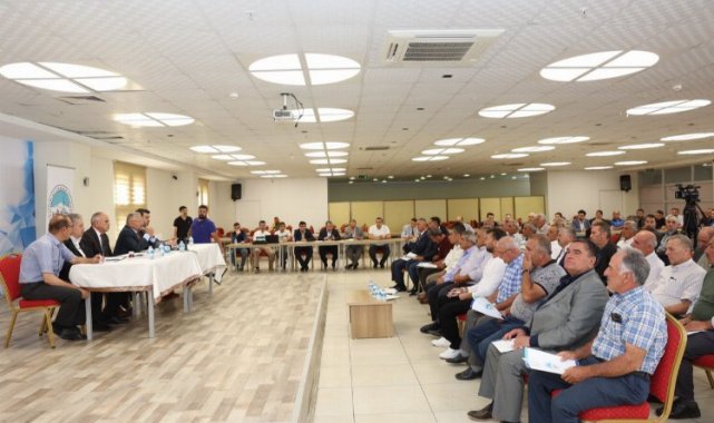 Memduh Büyükkılıç'tan Yahyalı çıkarması