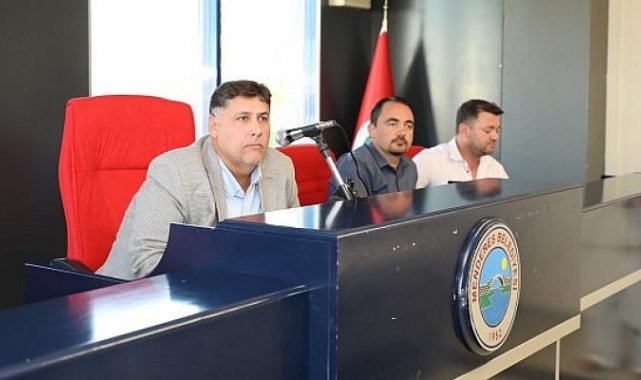Menderes Belediyesi’nden 3 yeni Müdürlük