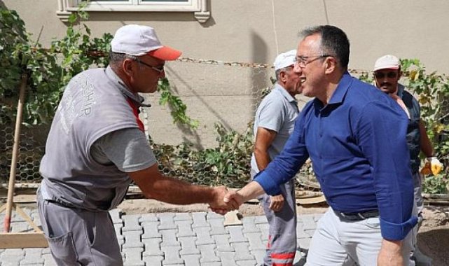 Milletimize Hizmet Yolunda Asla Durmayacağız