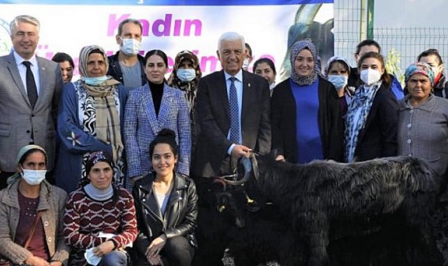 Muğla Büyükşehir Belediyesi Yatağan’da Kıl Keçisi Dağıtacak