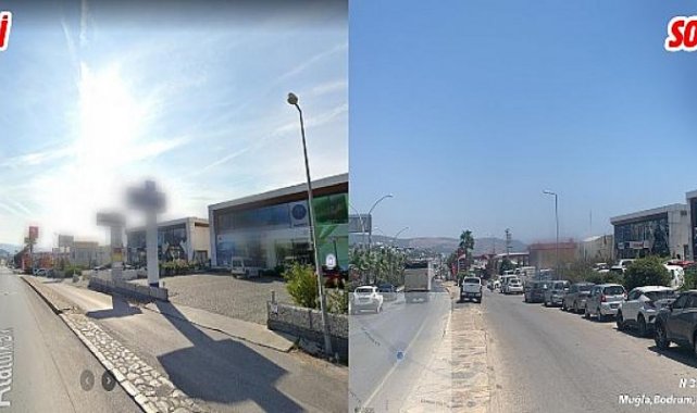 Muğla Büyükşehir Görüntü Kirliğinin Önüne Geçiyor