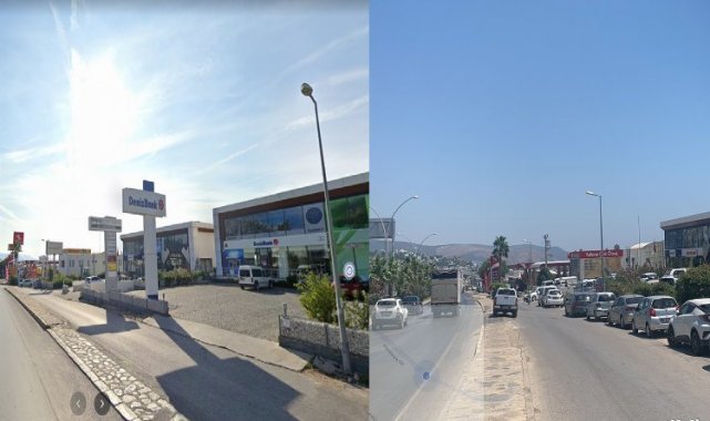 Muğla Büyükşehir'den tabela operasyonu