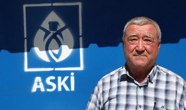 Murat Avcı ASKİ sonuna kadar gitti ve suyu bize temin etti