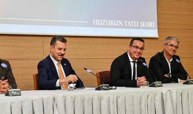 Mustafakemalpaşa'ya Yeni Müjdeler