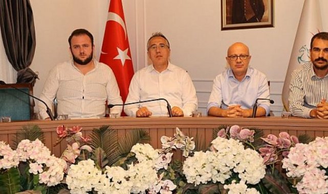 Nevşehir Belediye Meclisi Eylül Ayı Toplantısı Yapıldı