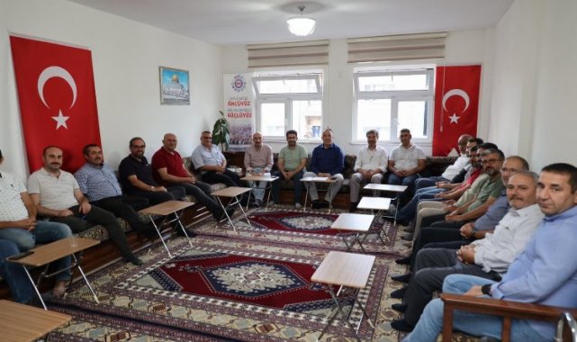 Nevşehir Belediyesi gençlerin yanında