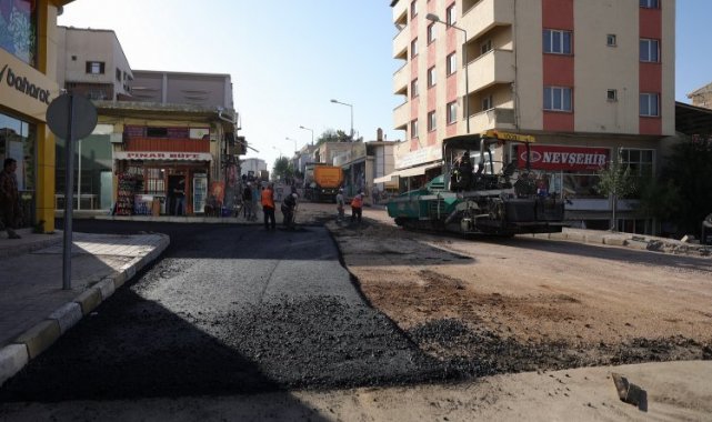 Nevşehir Belediyesi sözünü tuttu