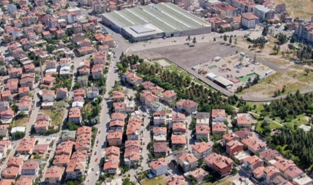 Nevşehir Belediyesi'nden altyapı çalışması