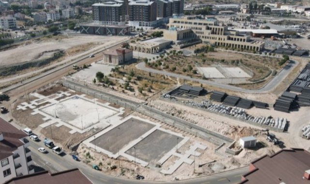 Nevşehir Belediyesi'nden büyük park projesi