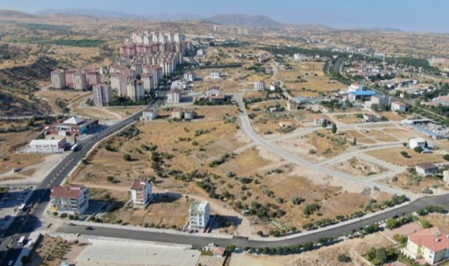 Nevşehir Belediyesi'nden sıcak asfalt mesaisi
